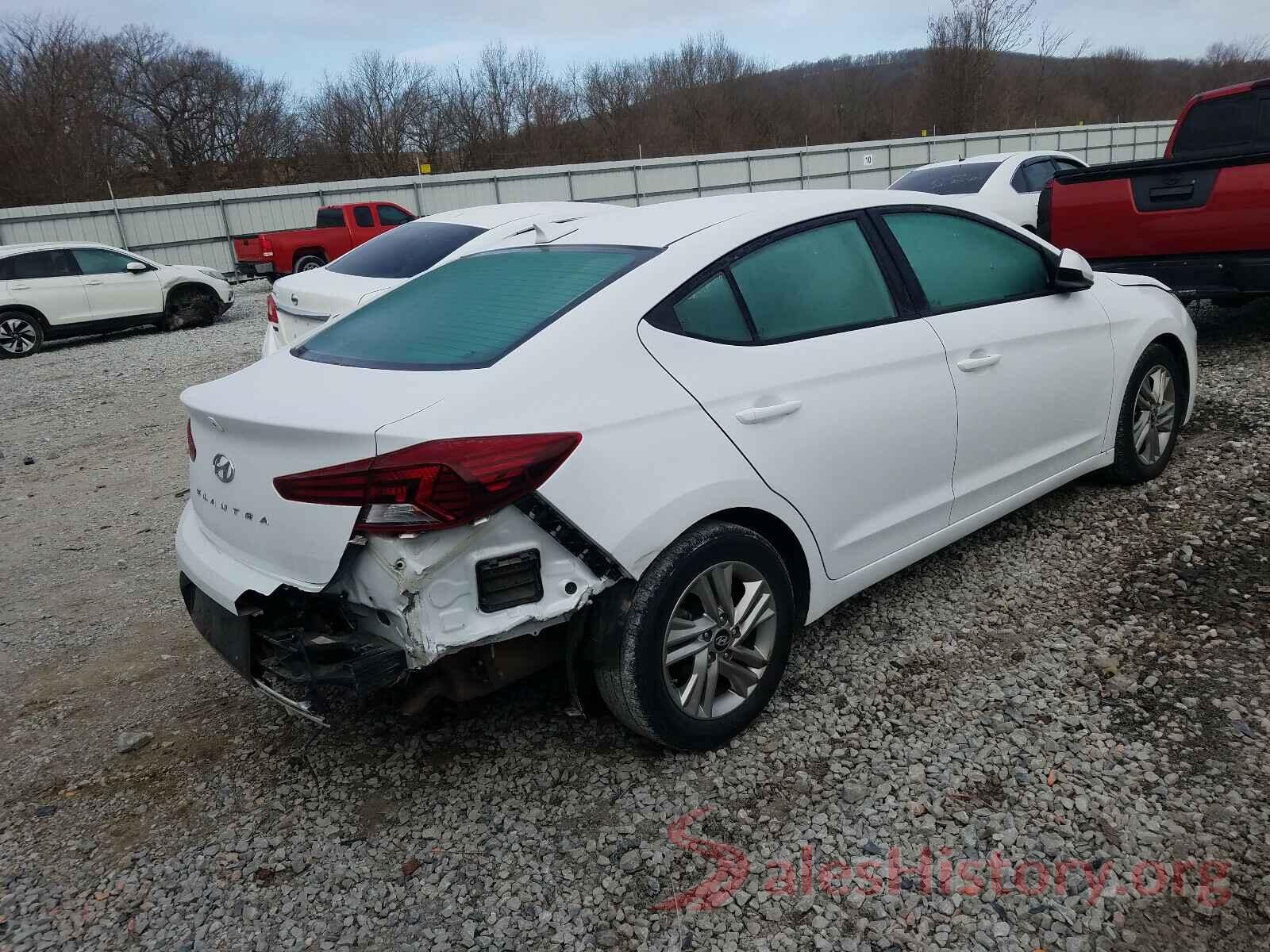 5NPD84LF3KH456940 2019 HYUNDAI ELANTRA