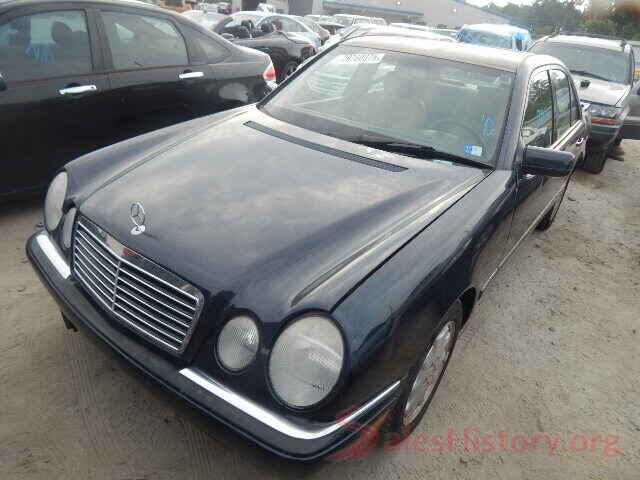 2T1BURHE2HC839862 1996 MERCEDES-BENZ E320