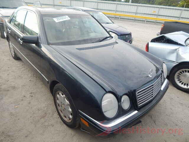 2T1BURHE2HC839862 1996 MERCEDES-BENZ E320