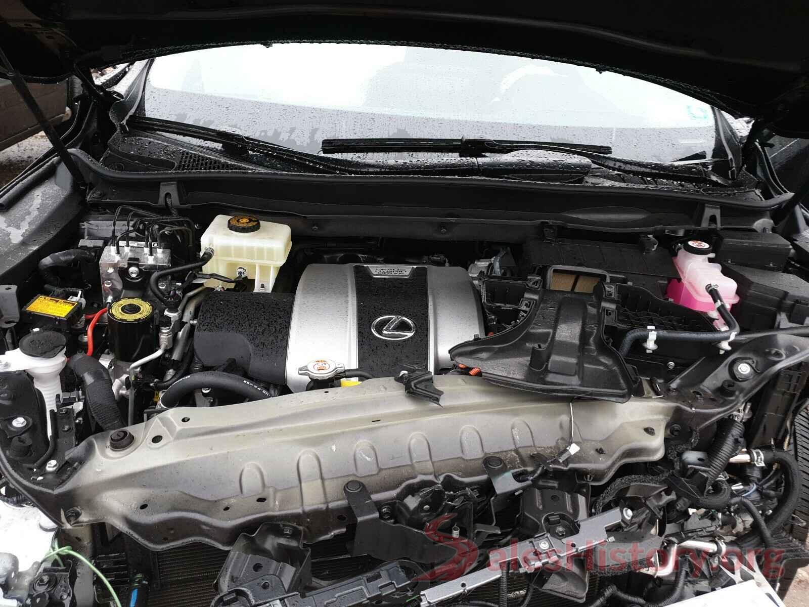 2T2HGMDA8LC055973 2020 LEXUS RX450