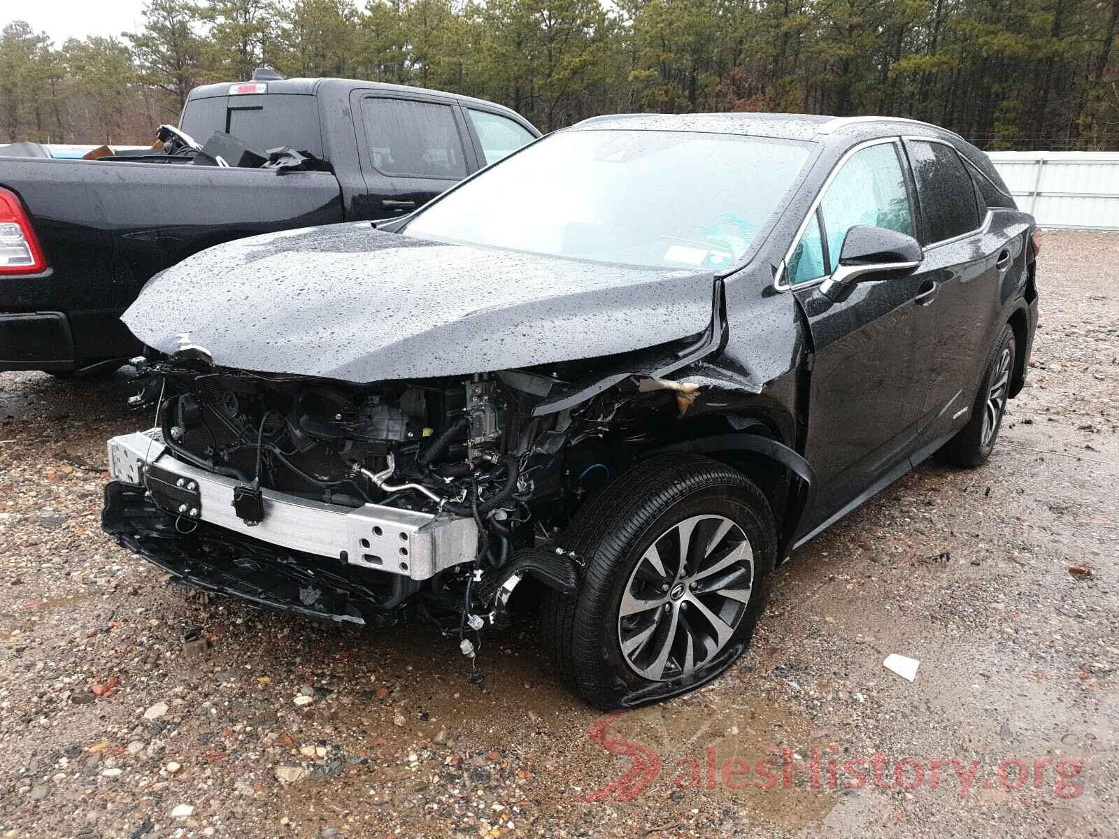 2T2HGMDA8LC055973 2020 LEXUS RX450