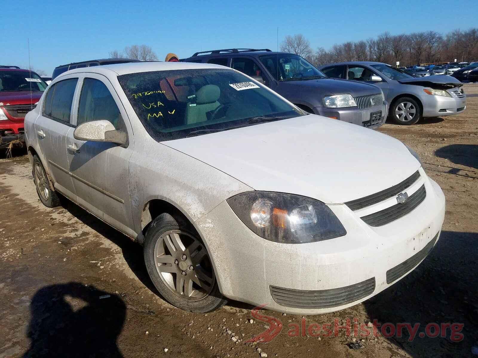 4T1BF1FK7HU748153 2005 CHEVROLET COBALT