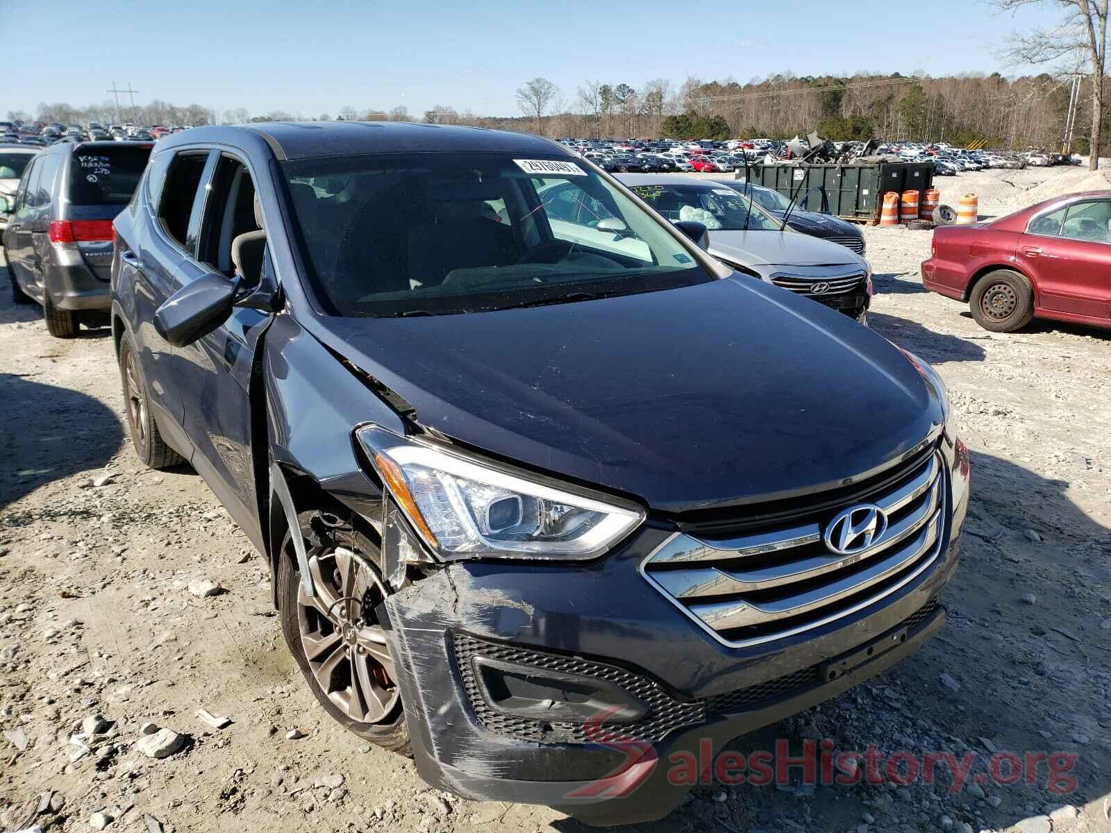 3N1CN7AP9GL884765 2016 HYUNDAI SANTA FE