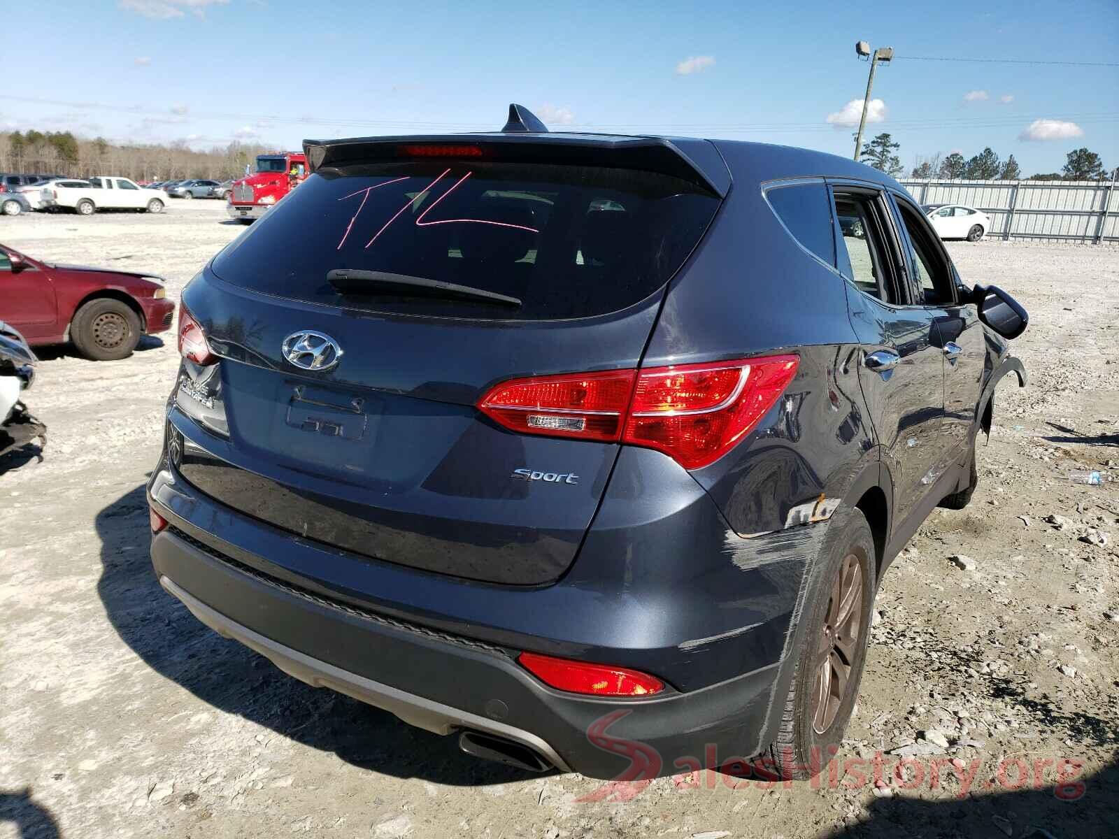 3N1CN7AP9GL884765 2016 HYUNDAI SANTA FE