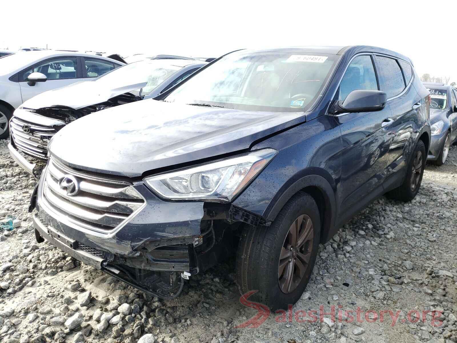 3N1CN7AP9GL884765 2016 HYUNDAI SANTA FE