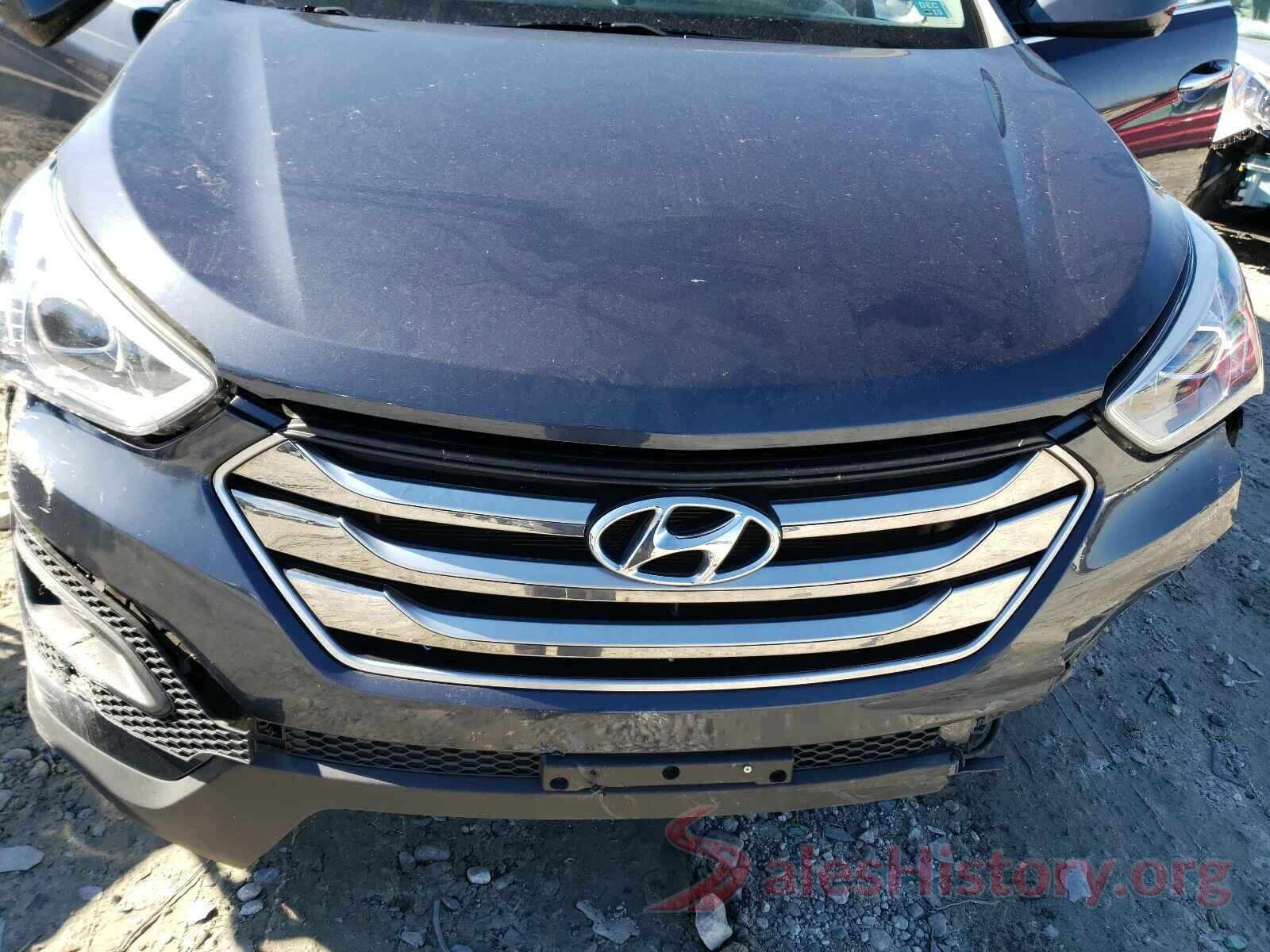 3N1CN7AP9GL884765 2016 HYUNDAI SANTA FE