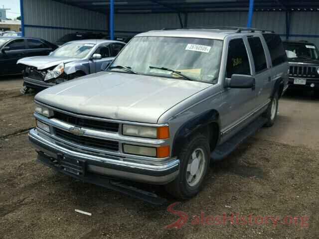 SHHFK7H66KU228559 1998 CHEVROLET SUBURBAN