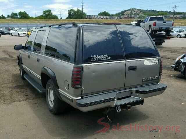 SHHFK7H66KU228559 1998 CHEVROLET SUBURBAN