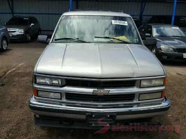 SHHFK7H66KU228559 1998 CHEVROLET SUBURBAN