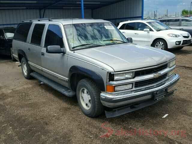 SHHFK7H66KU228559 1998 CHEVROLET SUBURBAN