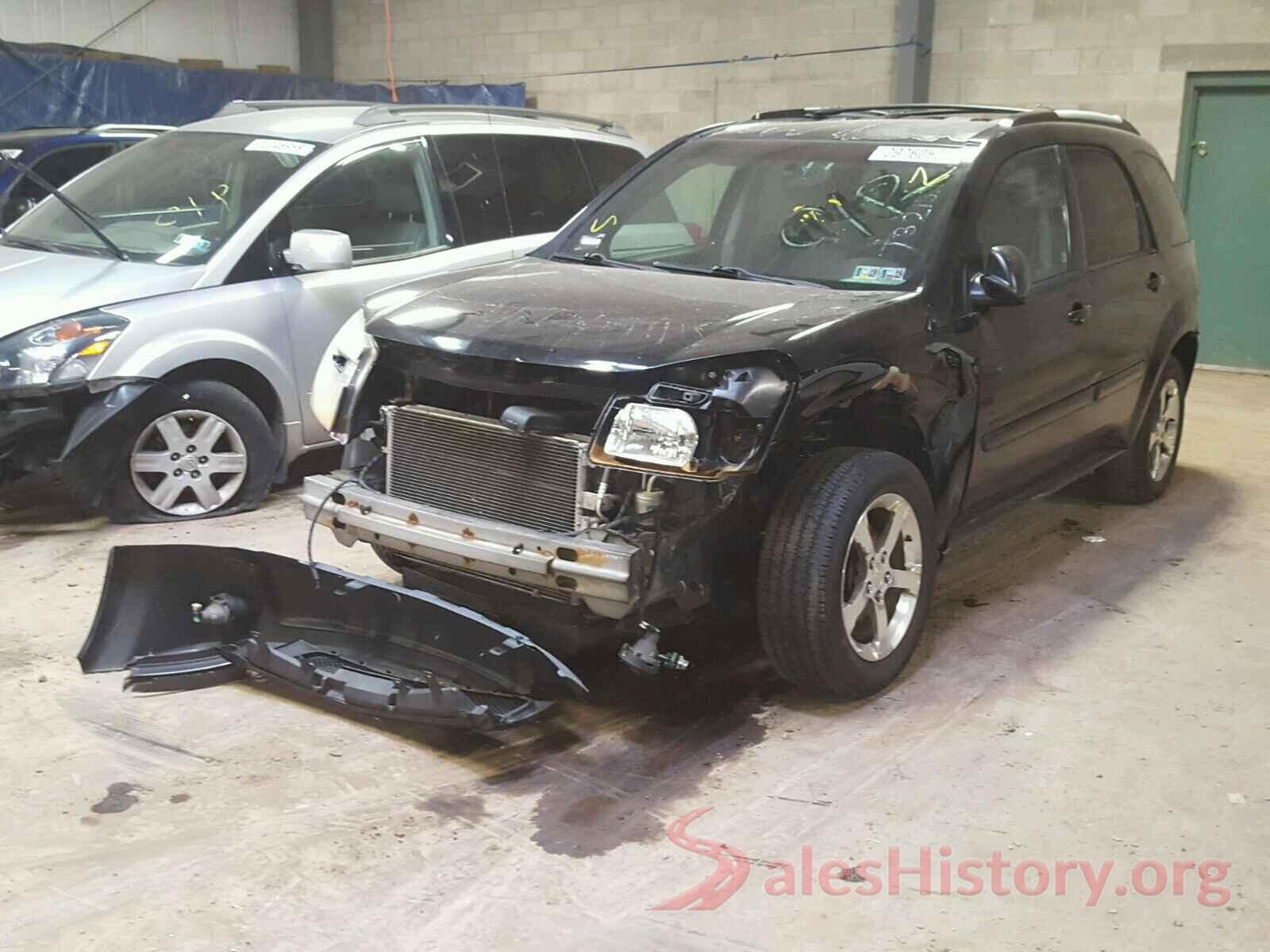 5TFAY5F19KX781945 2005 CHEVROLET EQUINOX