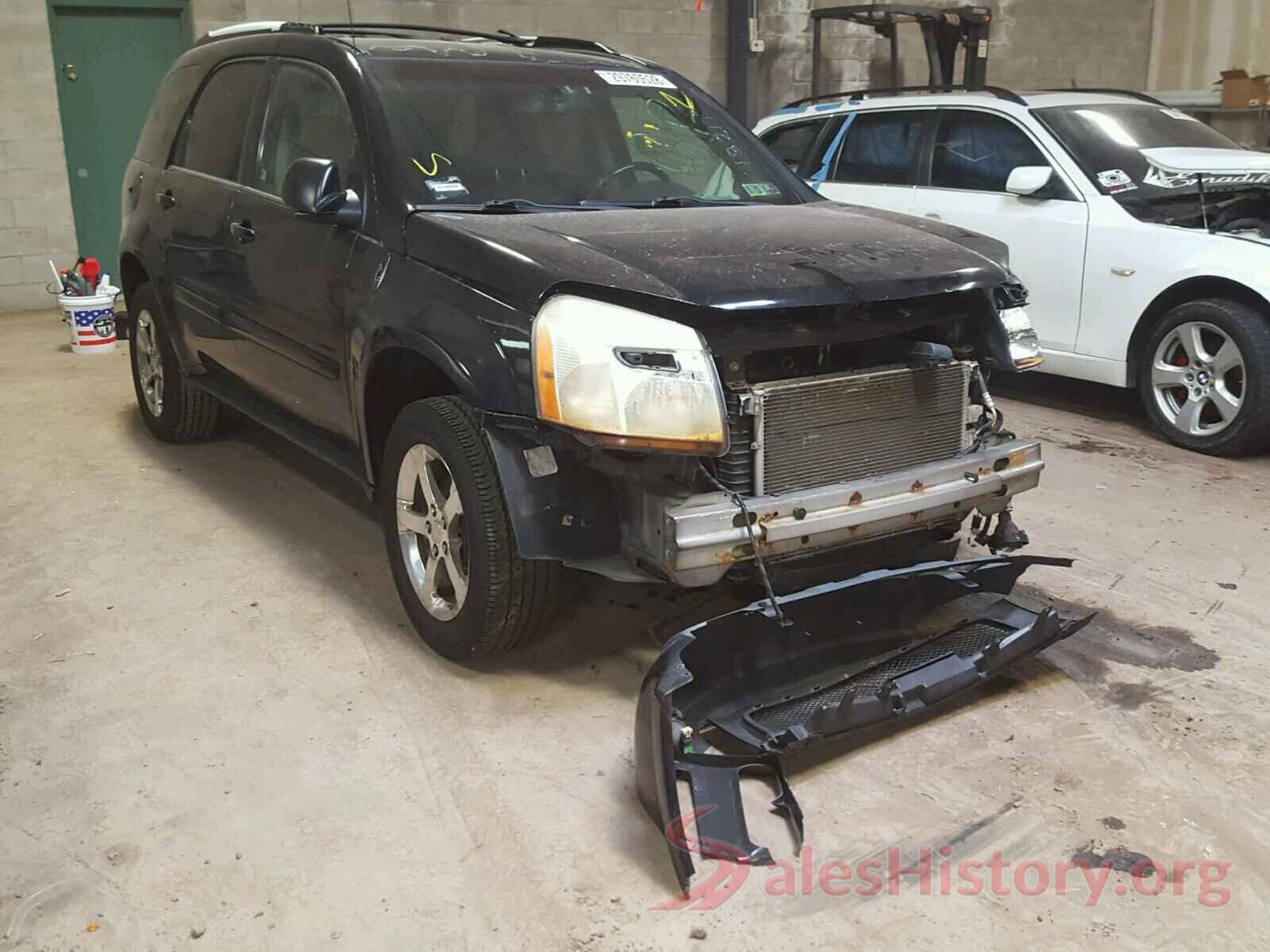 5TFAY5F19KX781945 2005 CHEVROLET EQUINOX