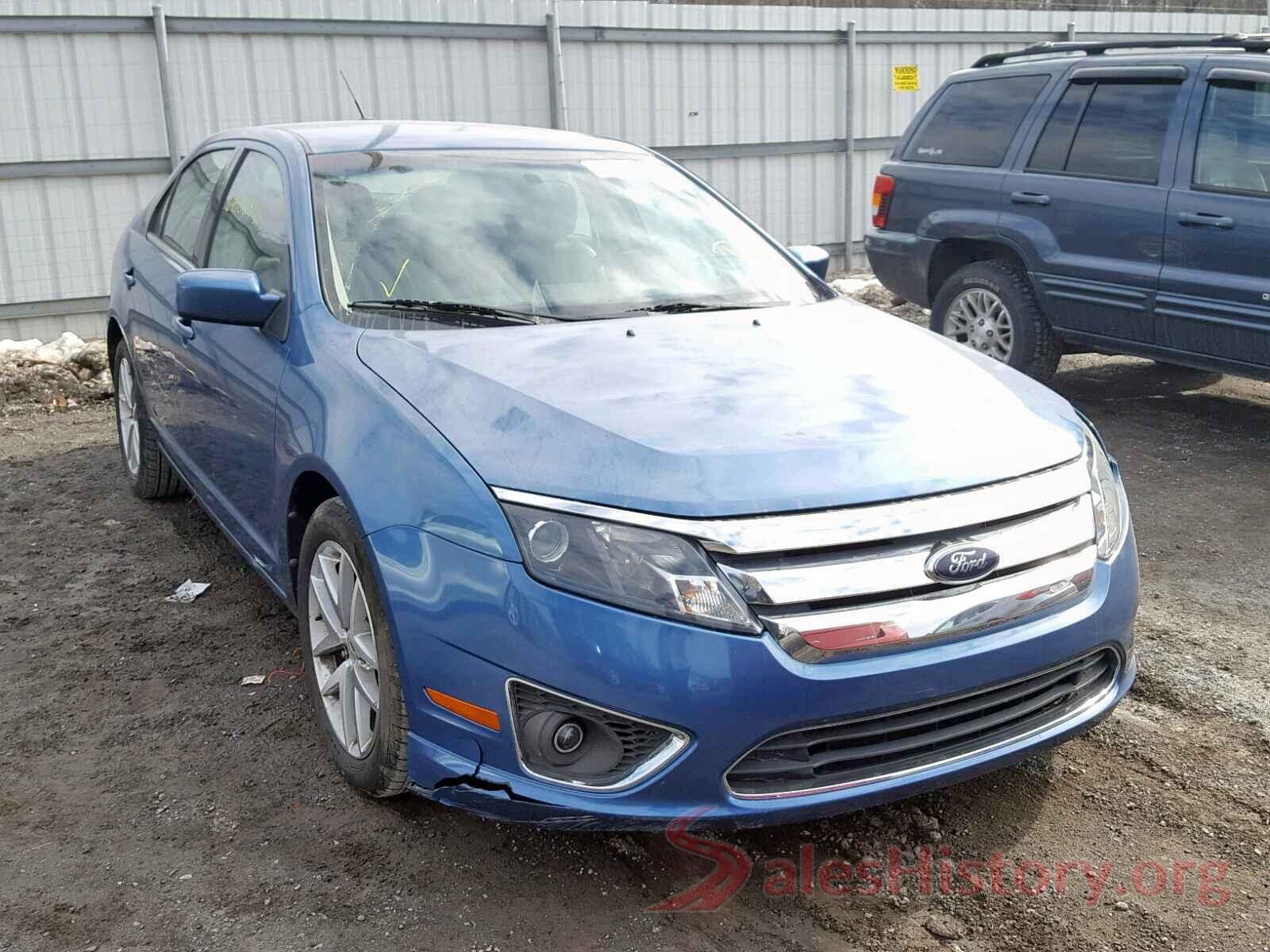 3VW2B7AJXHM286495 2010 FORD FUSION SEL