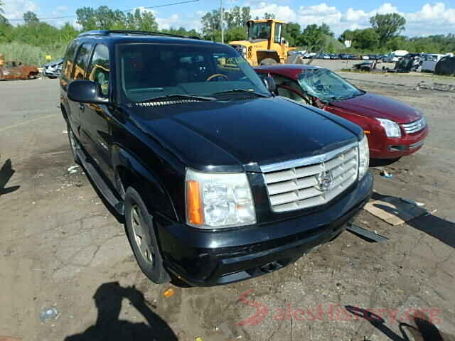 5N1AT2MT7GC824660 2002 CADILLAC ESCALADE