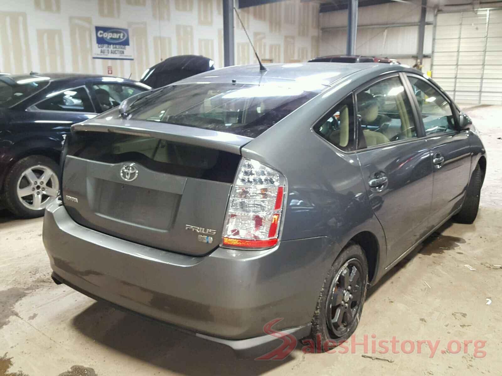 YV440MRU1H2028465 2004 TOYOTA PRIUS