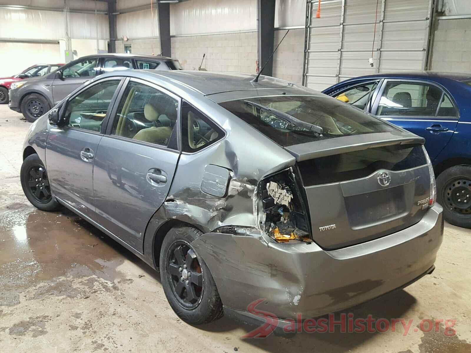 YV440MRU1H2028465 2004 TOYOTA PRIUS