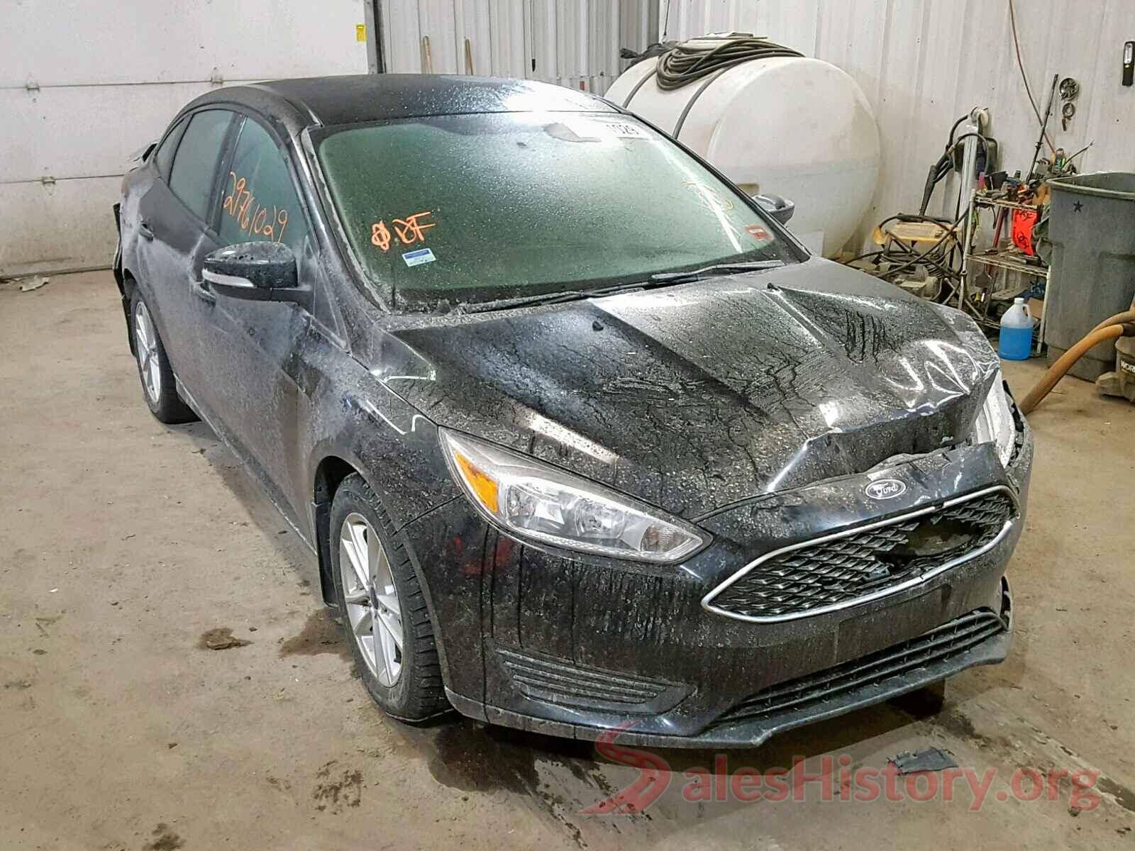 1HGCV1F18KA175342 2016 FORD FOCUS SE