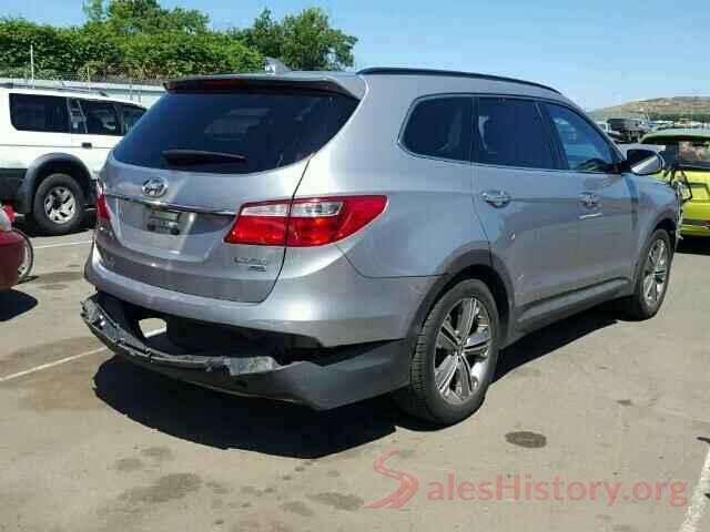 5TDDKRFH2GS244902 2013 HYUNDAI SANTA FE