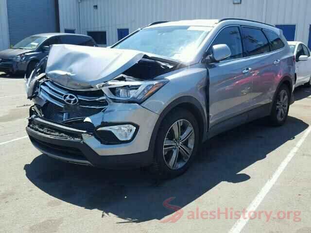 5TDDKRFH2GS244902 2013 HYUNDAI SANTA FE