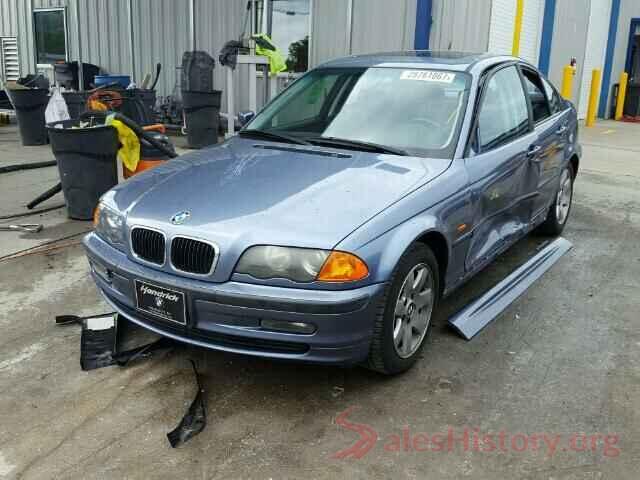 1N6AD0EV9KN758516 2001 BMW 3 SERIES