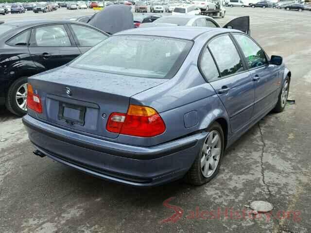 1N6AD0EV9KN758516 2001 BMW 3 SERIES