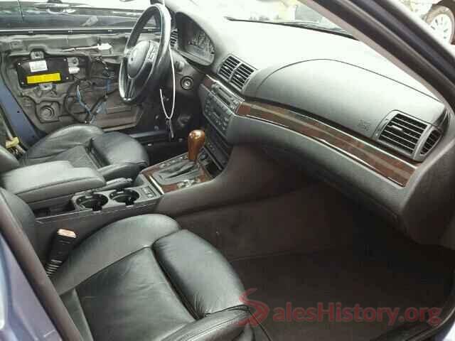 1N6AD0EV9KN758516 2001 BMW 3 SERIES