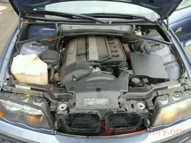 1N6AD0EV9KN758516 2001 BMW 3 SERIES