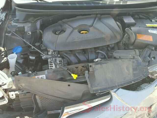 3KPF54ADXKE065047 2015 HYUNDAI ELANTRA