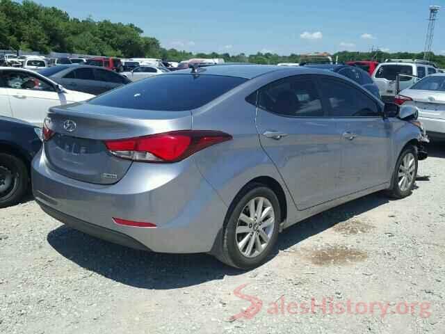 3KPF54ADXKE065047 2015 HYUNDAI ELANTRA