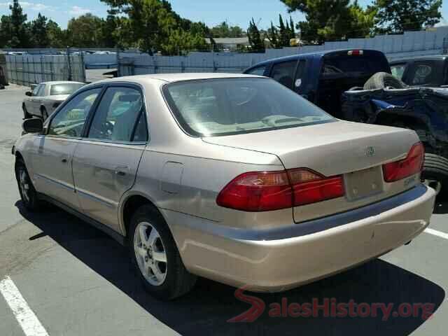 5TFCZ5AN6KX202670 2000 HONDA ACCORD