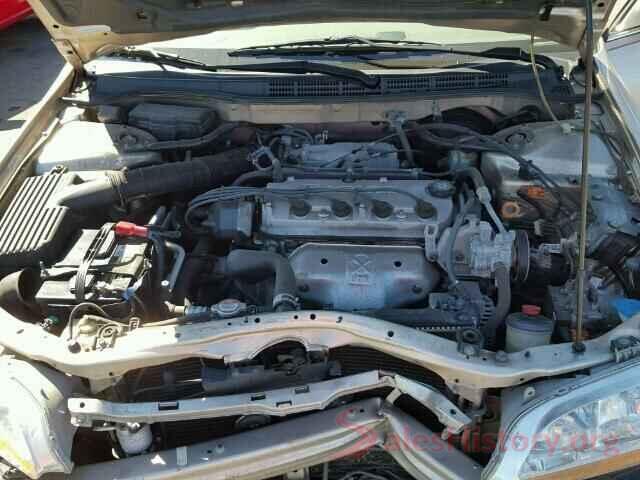 5TFCZ5AN6KX202670 2000 HONDA ACCORD