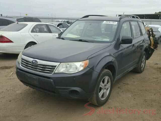 WVGAV7AX2HK011541 2010 SUBARU FORESTER