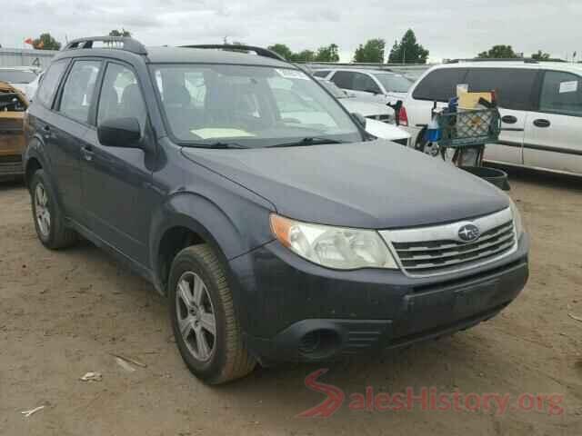 WVGAV7AX2HK011541 2010 SUBARU FORESTER