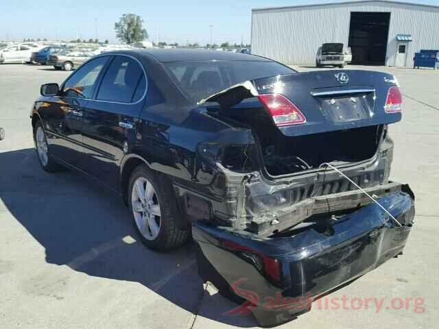 JTEBU5JR3J5525285 2006 LEXUS ES330