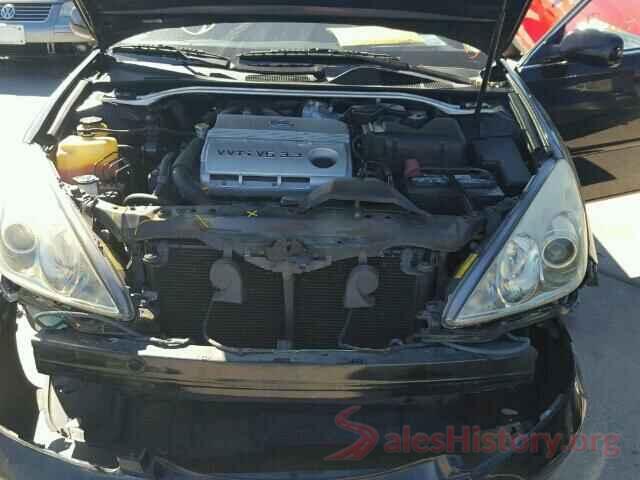 JTEBU5JR3J5525285 2006 LEXUS ES330