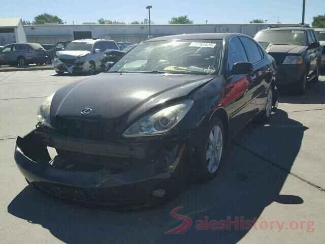 JTEBU5JR3J5525285 2006 LEXUS ES330