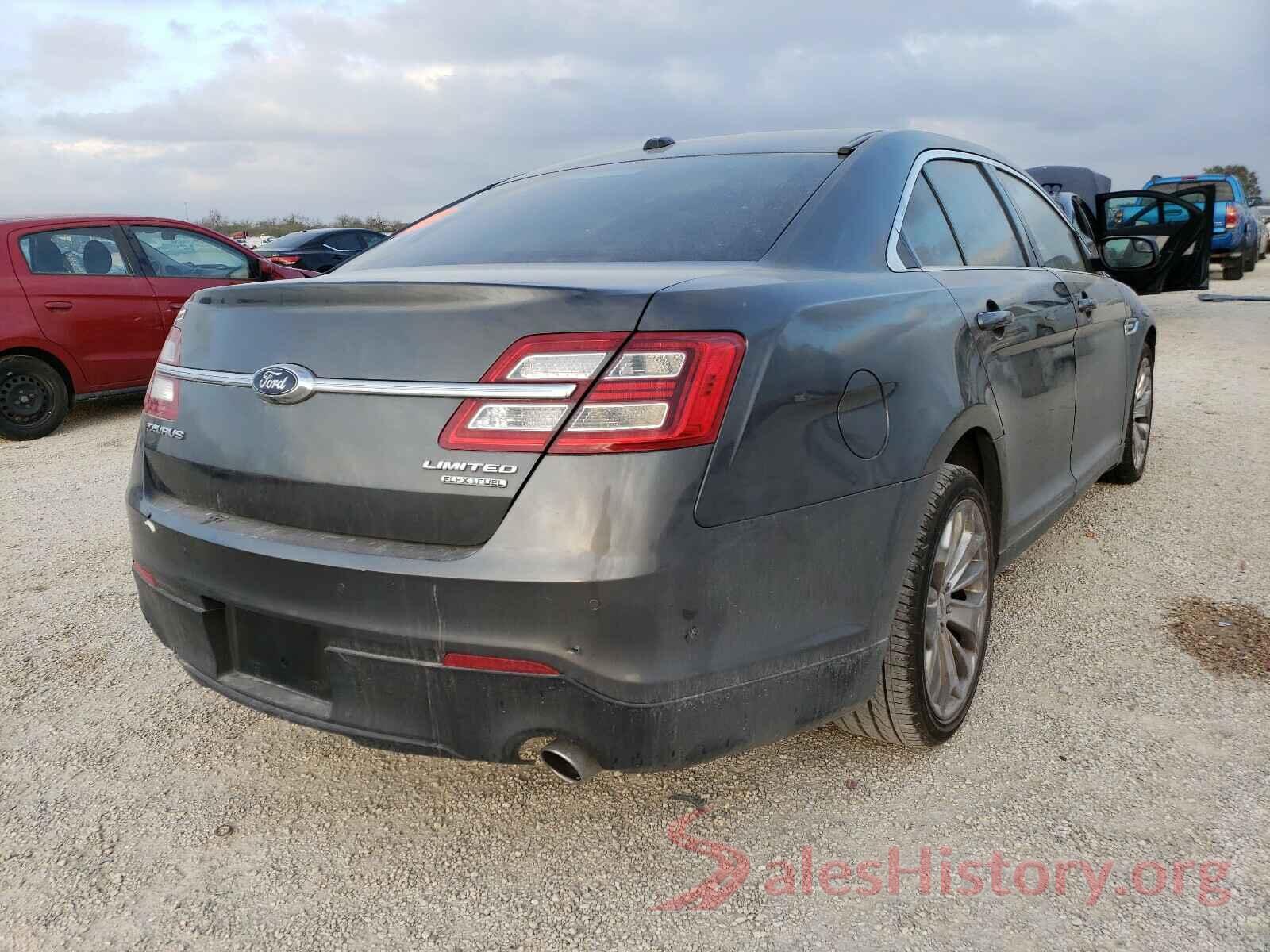 1FAHP2F87GG125088 2016 FORD TAURUS