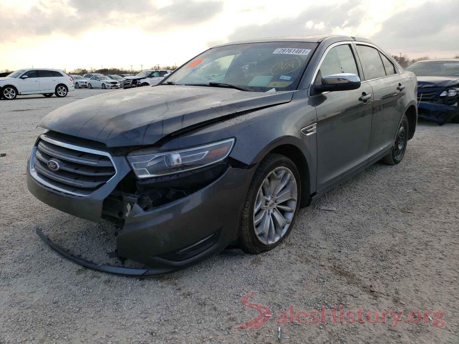 1FAHP2F87GG125088 2016 FORD TAURUS