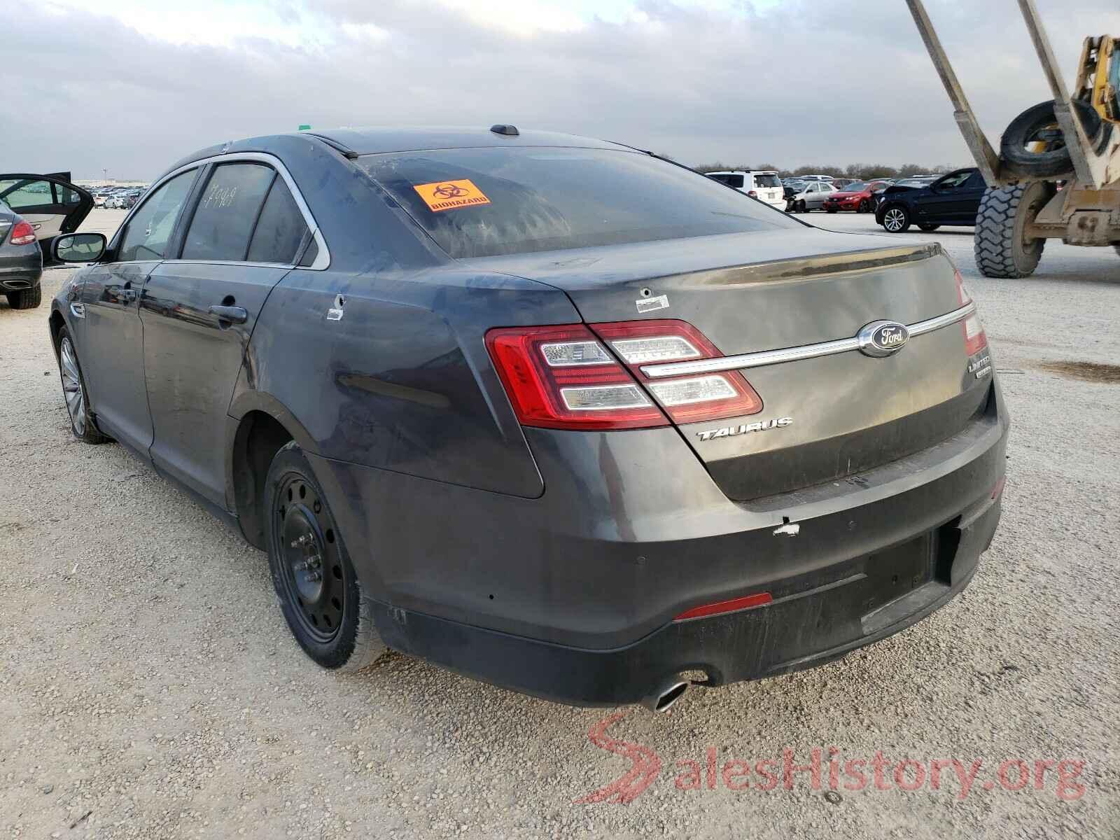 1FAHP2F87GG125088 2016 FORD TAURUS