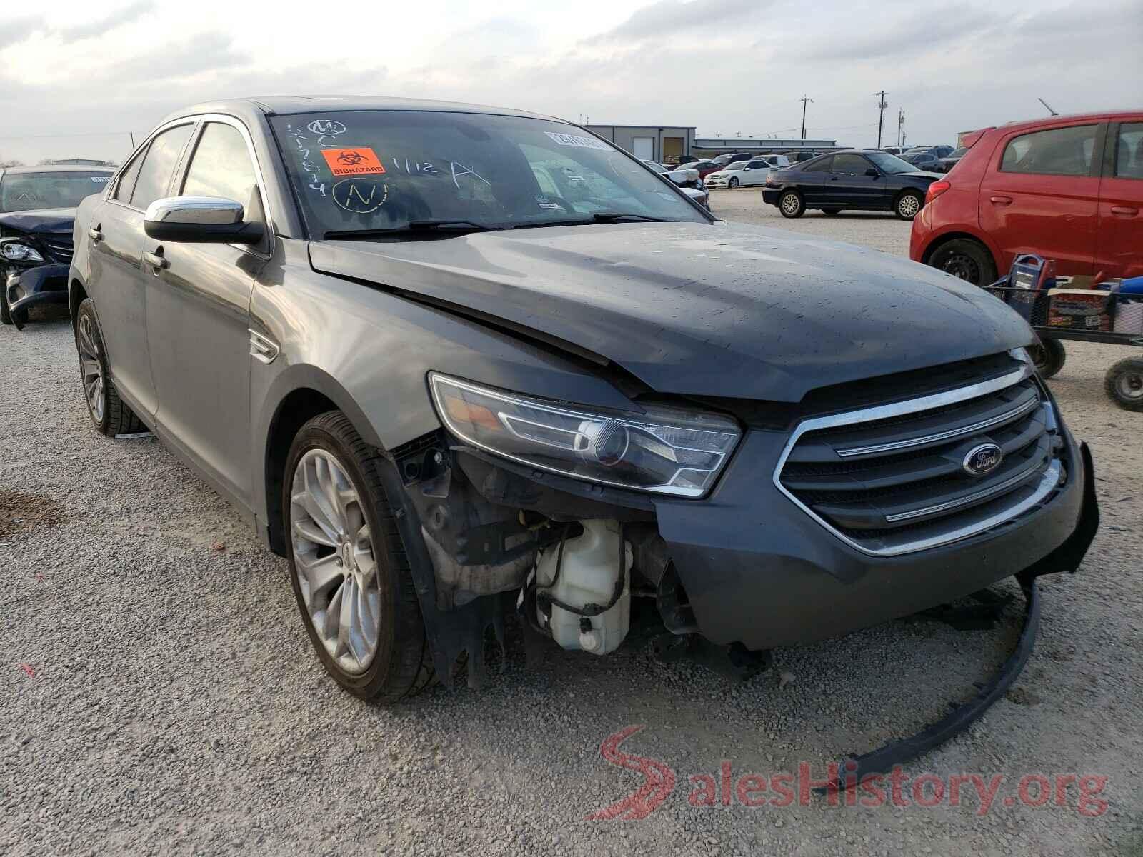 1FAHP2F87GG125088 2016 FORD TAURUS