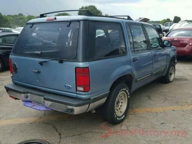 3N1AB7AP2HY252243 1991 FORD EXPLORER