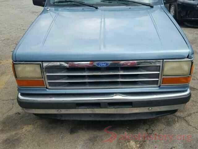 3N1AB7AP2HY252243 1991 FORD EXPLORER