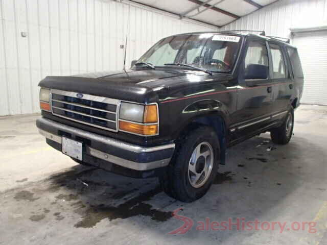 5NPDH4AE2GH665930 1991 FORD EXPLORER