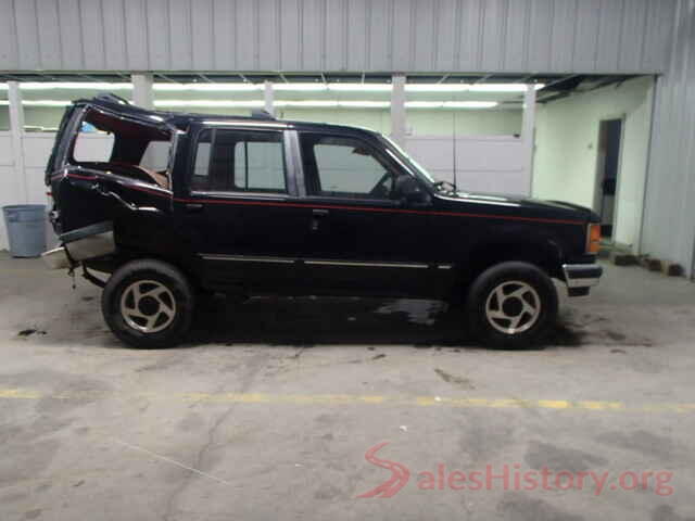 5NPDH4AE2GH665930 1991 FORD EXPLORER