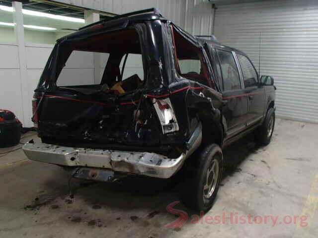 5NPDH4AE2GH665930 1991 FORD EXPLORER