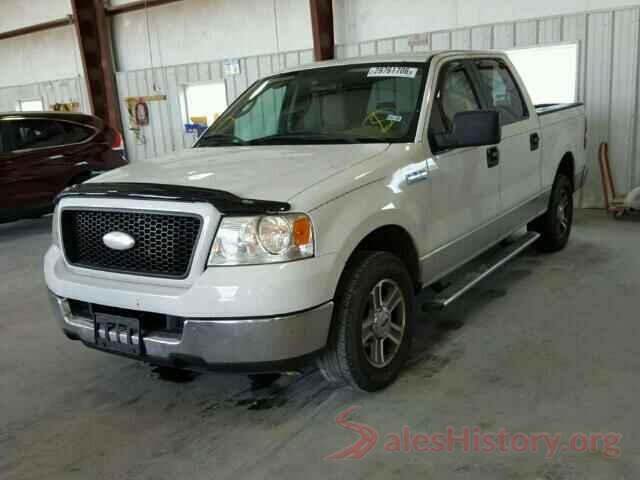 7FARW5H34HE007245 2005 FORD F150