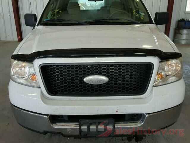 7FARW5H34HE007245 2005 FORD F150