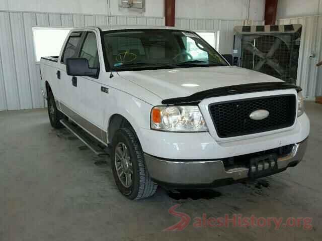 7FARW5H34HE007245 2005 FORD F150