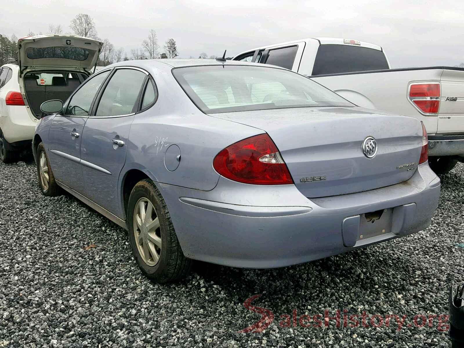 KMHCT4AE9GU118617 2006 BUICK LACROSSE