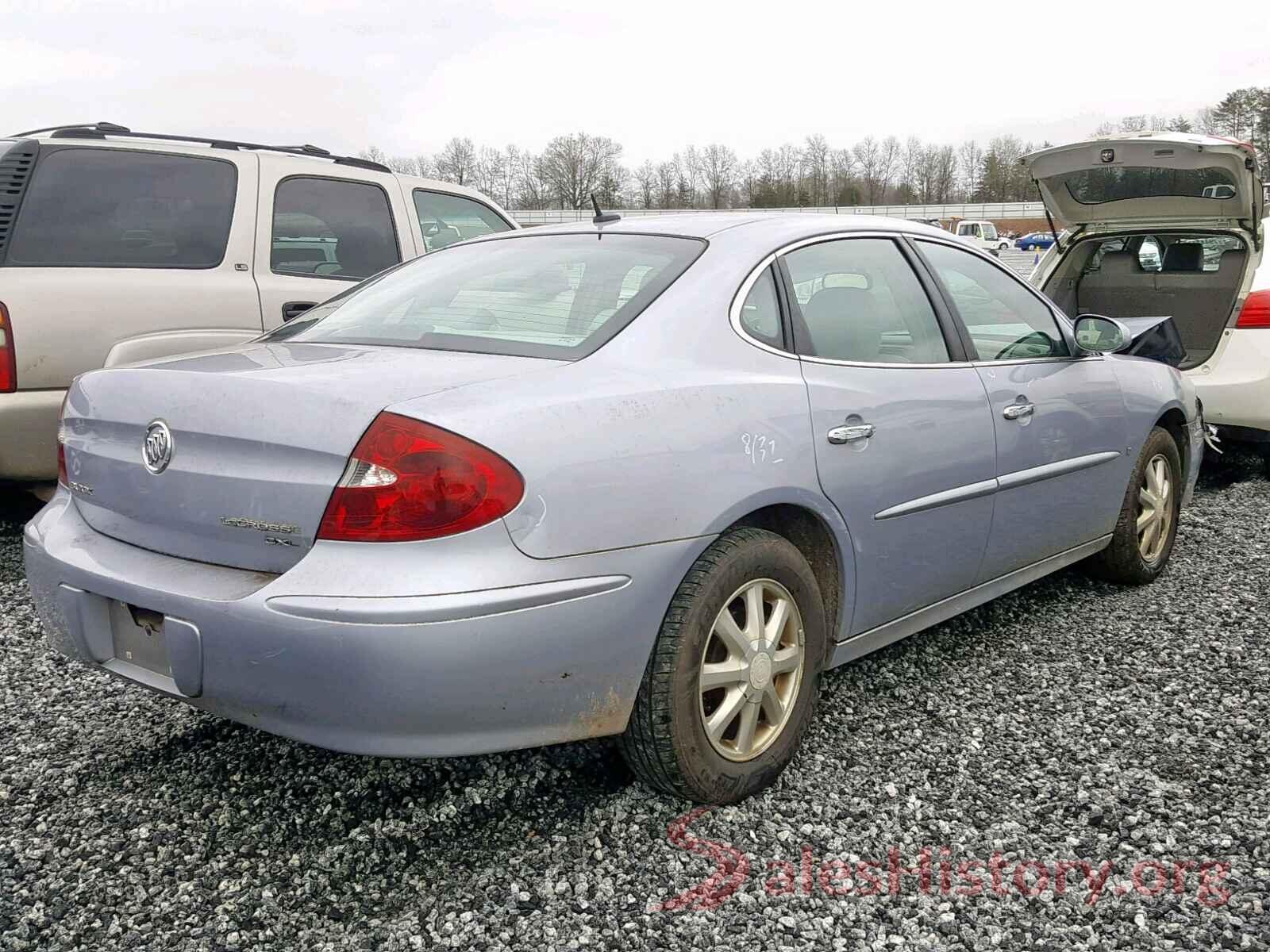 KMHCT4AE9GU118617 2006 BUICK LACROSSE